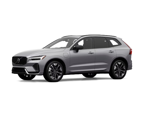 2027 Volvo XC60 Plug-In Hybrid Ultra Dark Theme