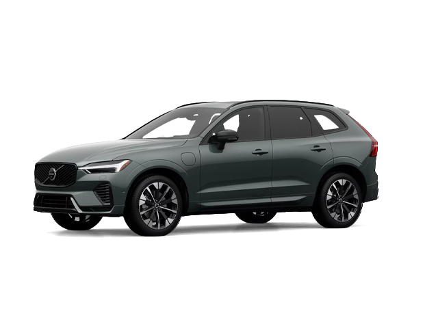 Volvo XC60 Plug-In Hybrid Ultra Dark Theme 2027