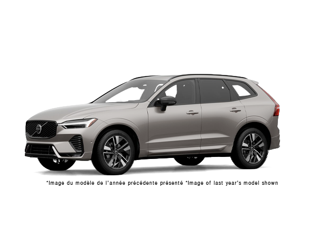 2027 Volvo XC60 PLUS DARK THEME