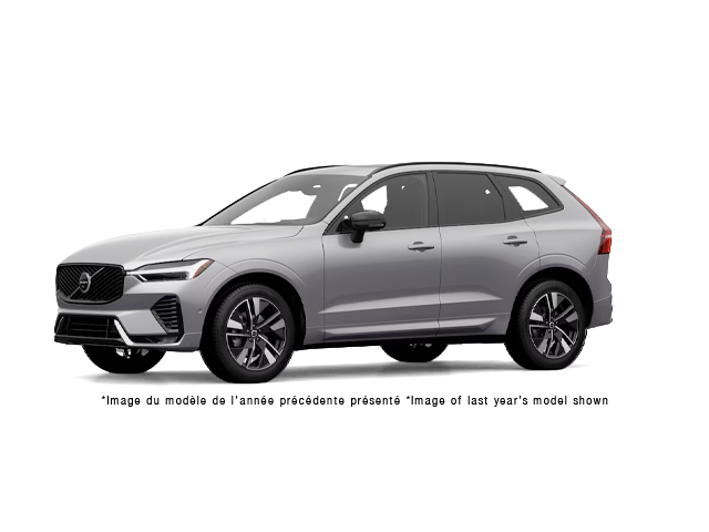 2027 Volvo XC60 Plus Dark Theme