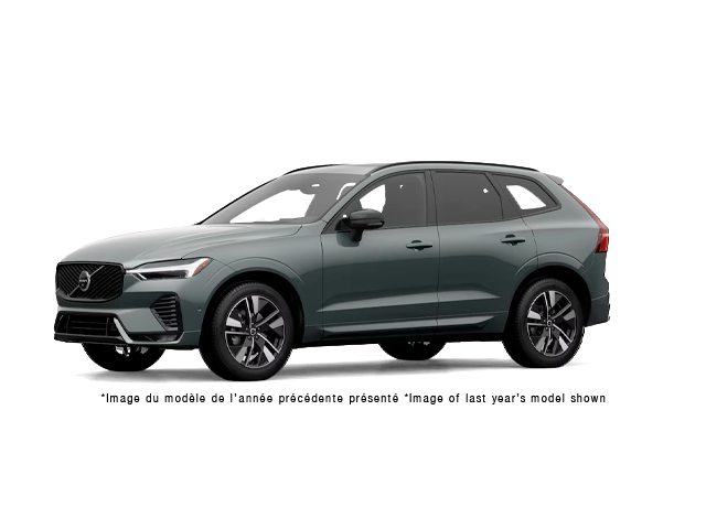2027 Volvo XC60 Plus Dark Theme