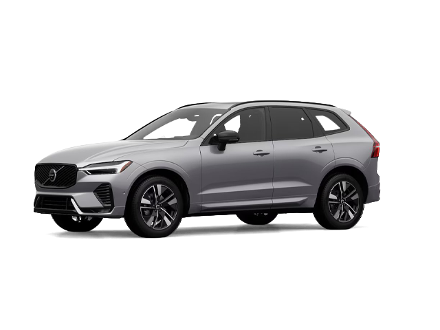 2027 Volvo XC60 Plus Dark Theme