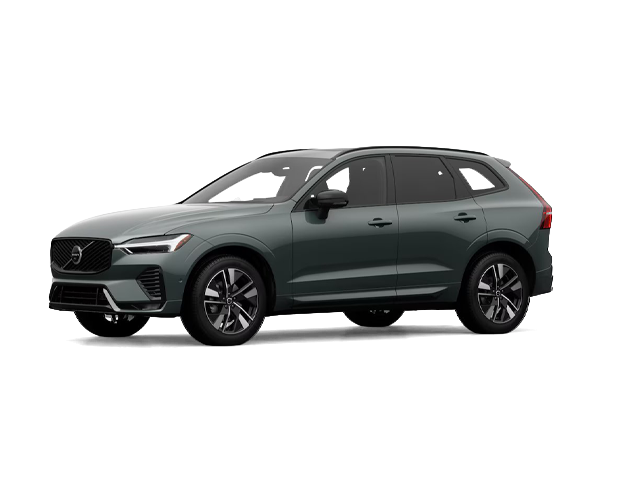 2027 Volvo XC60 Plus Dark Theme