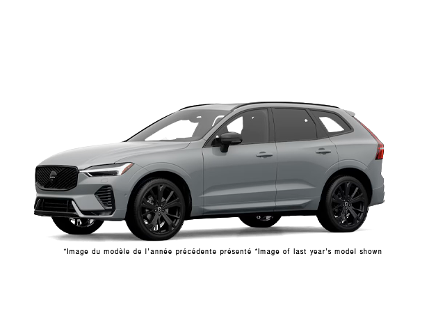 2027 Volvo XC60 Ultra Black Edition