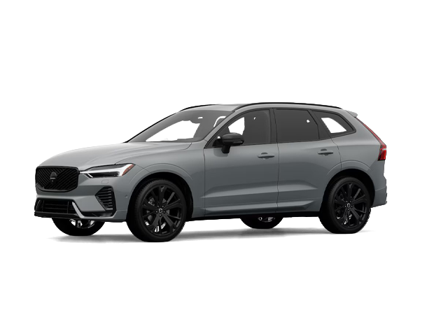 2027 Volvo XC60 Ultra Black Edition
