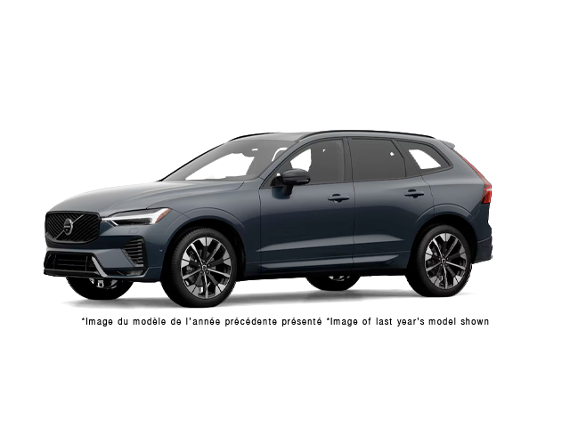 2027 Volvo XC60 Ultra Dark Theme