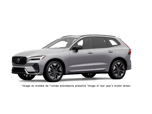 2027 Volvo XC60 Ultra Dark Theme