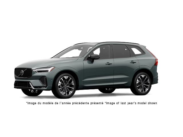 2027 Volvo XC60 Ultra Dark Theme