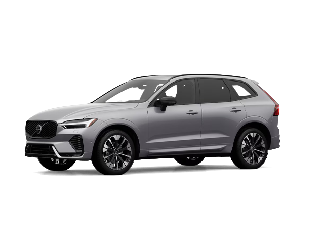 2027 Volvo XC60 Ultra Dark Theme