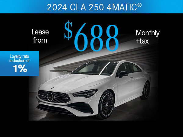 2024 CLA 250