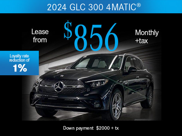 2024 GLC 300