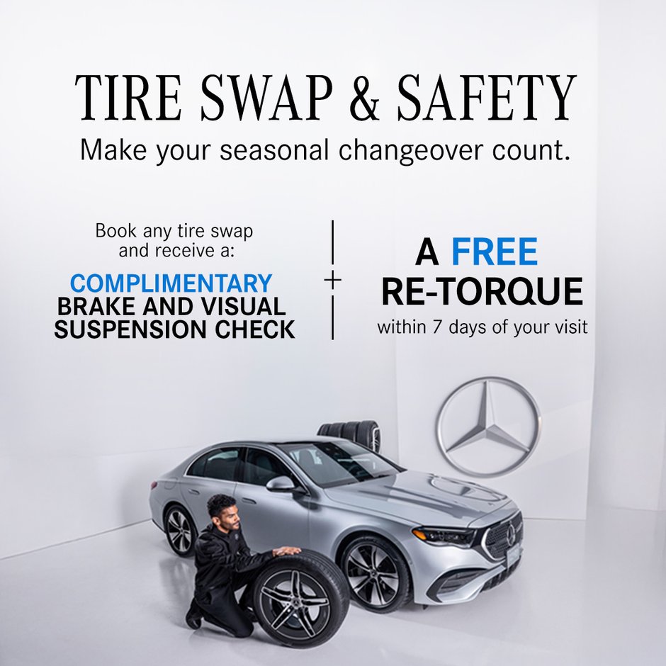 Tire Swap Special