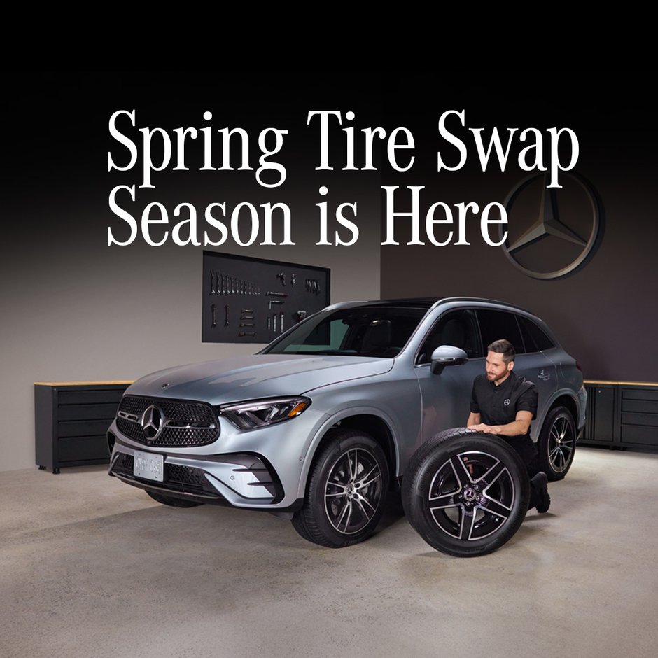 Spring Tire Swap Special