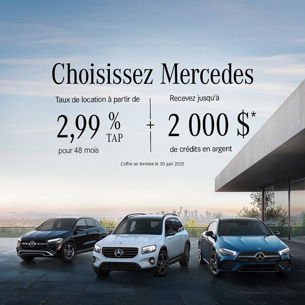 Choisissex Mercedes Special