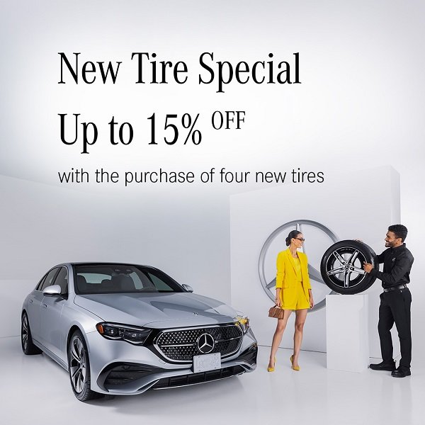 New Tire Special
