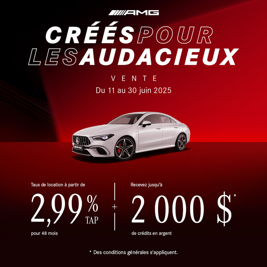 Crees Pour Les Audacieux CLA 35