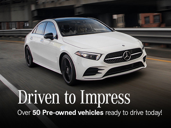 Pre-owned Vehicles