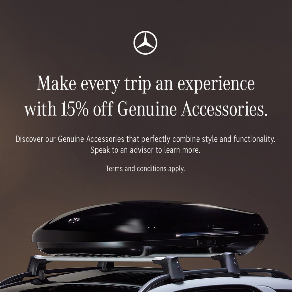 15% Off Vehicle Accessories