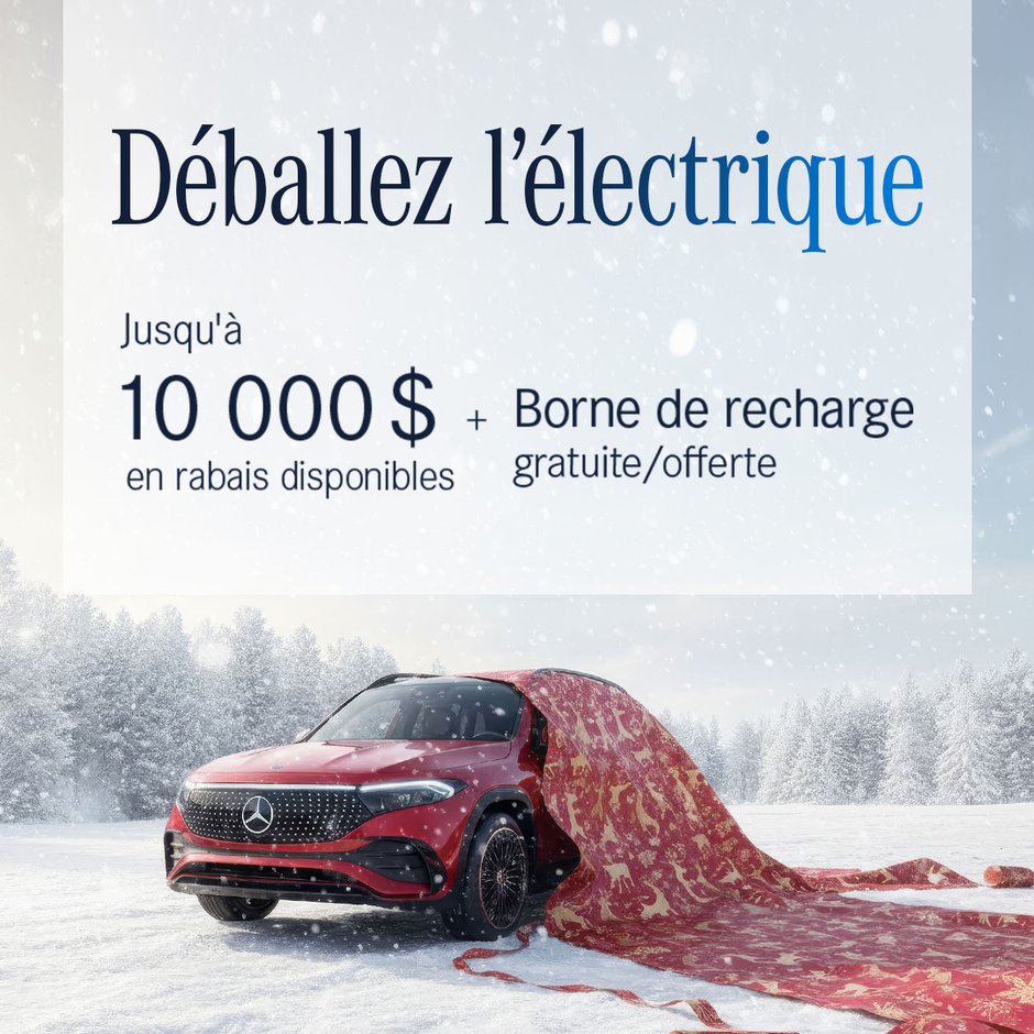 Deballez l'electrique