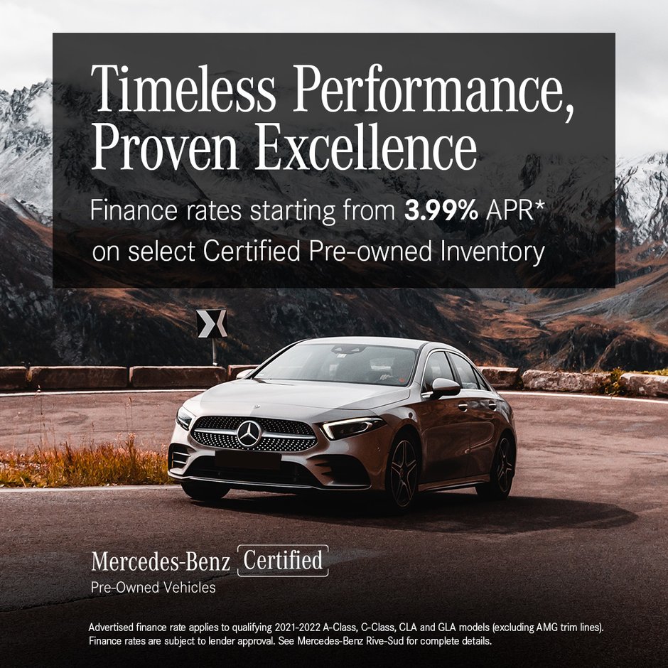 Timeless Performance, Proven Excellence Special