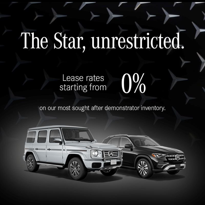 Demonstrator Inventory