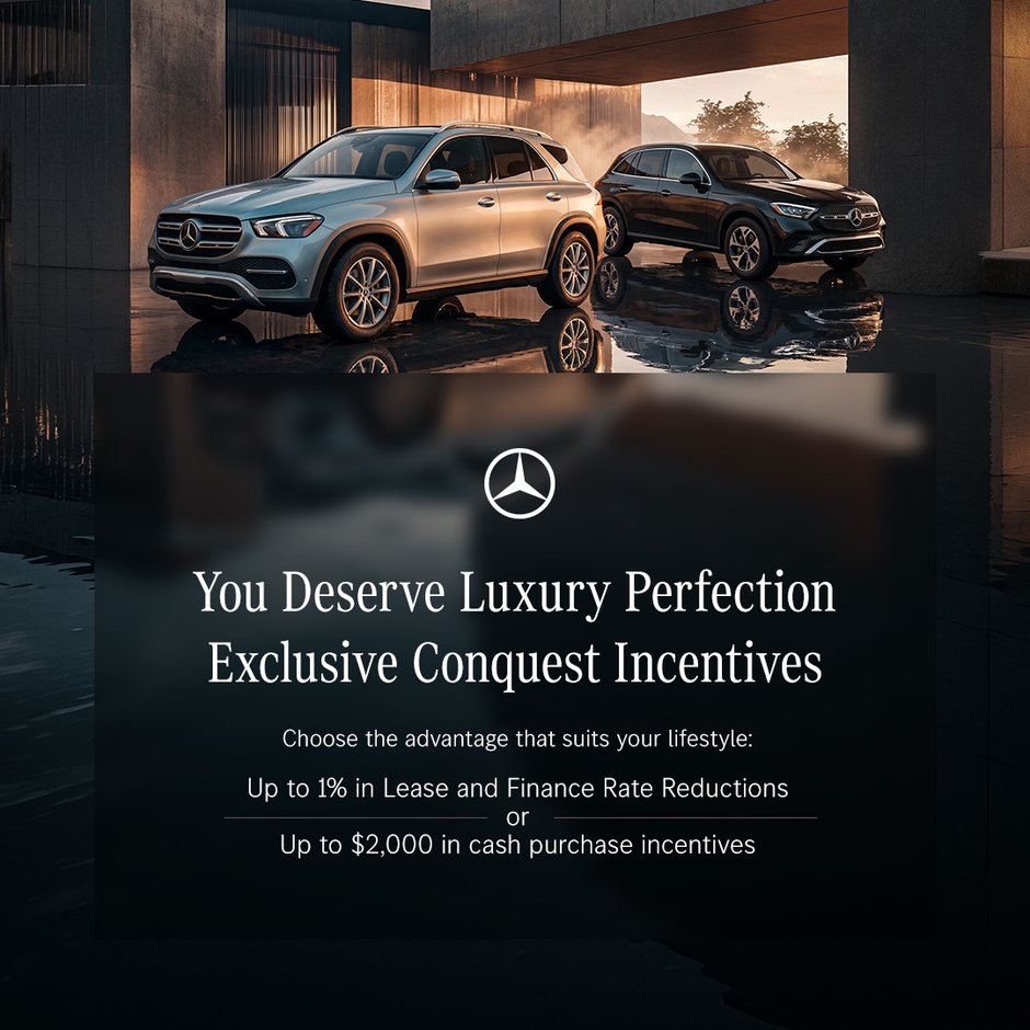 You Deserve Luxury Perfection