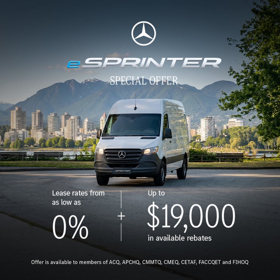 eSprinter