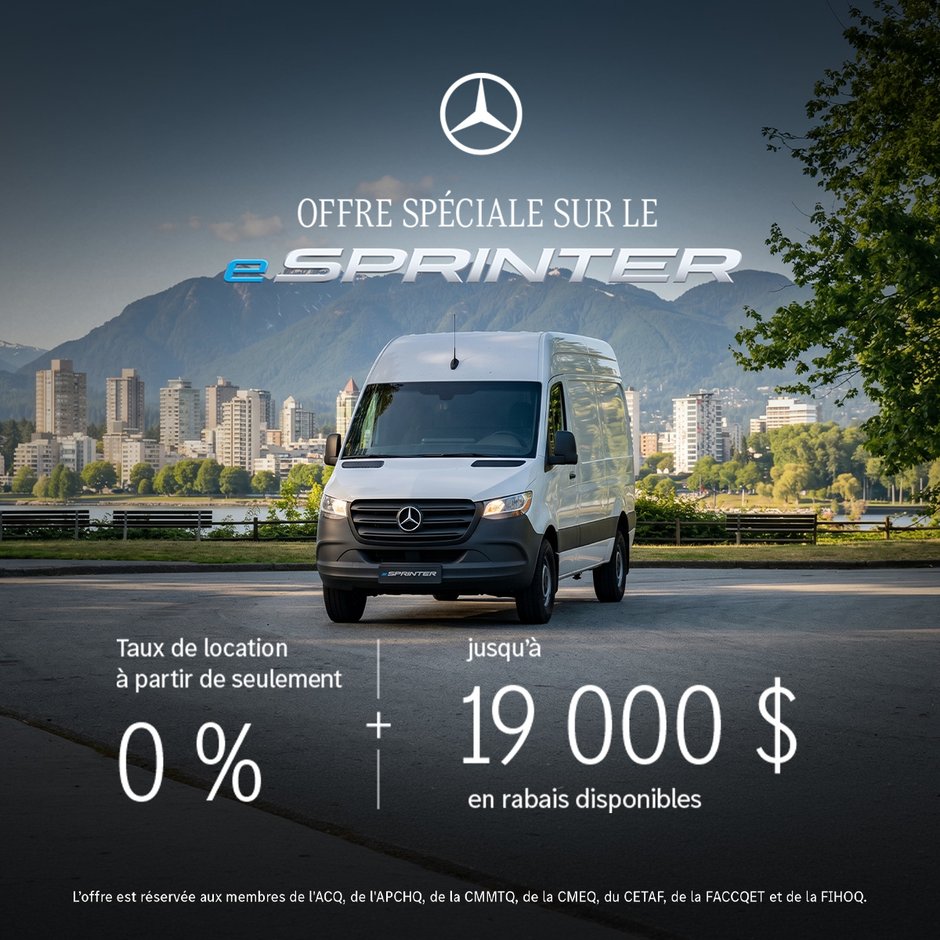 eSprinter