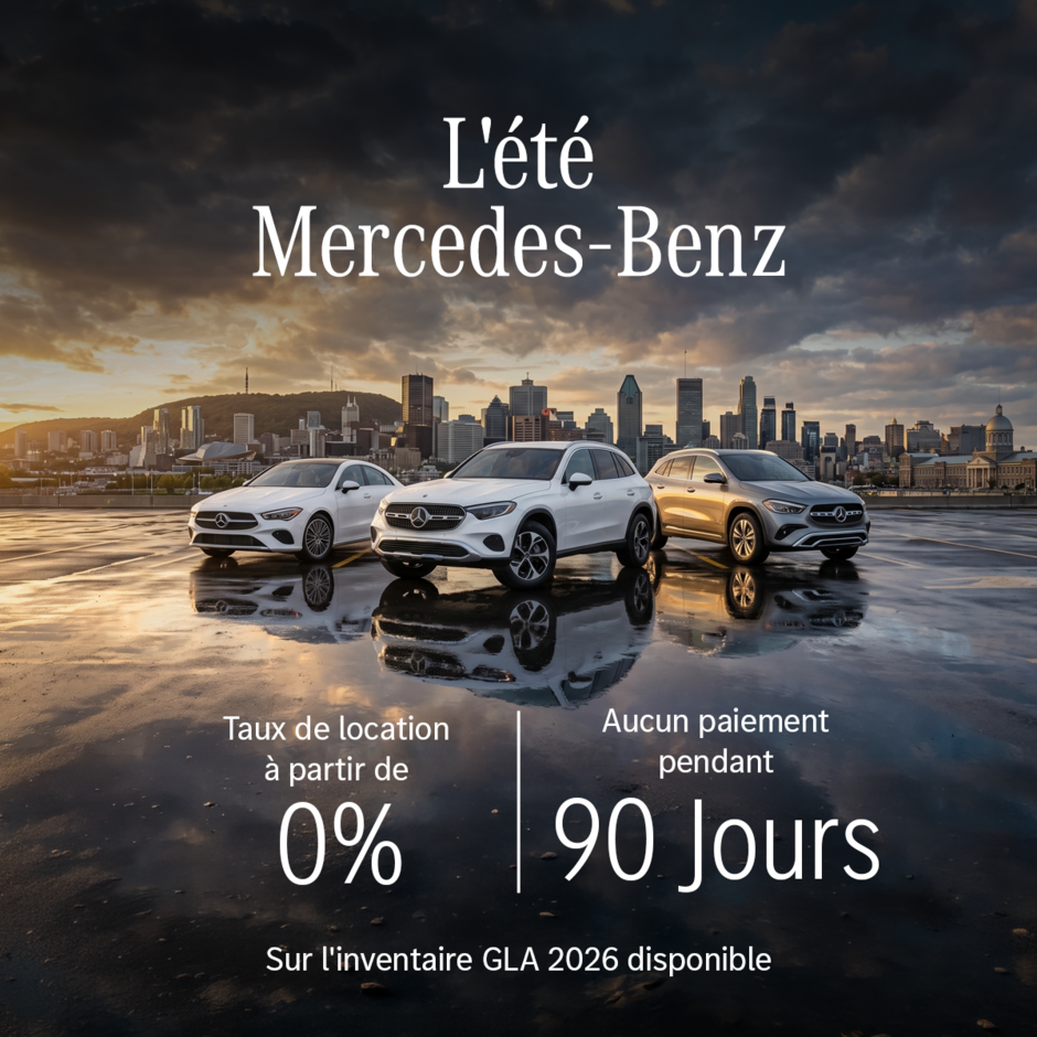 Lete Mercedes-Benz