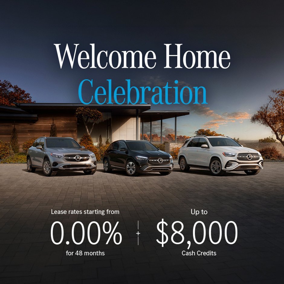 Welcome Home Celebration