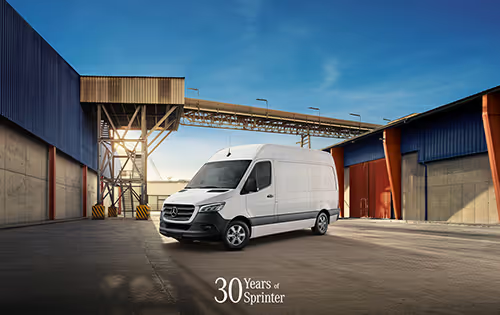 Mercedes-Benz Oakville | Van Sales
