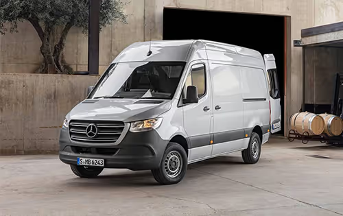 Mercedes-Benz Oakville | Van Service Labour Types