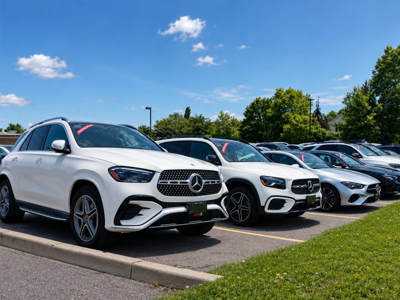 Demo sales event