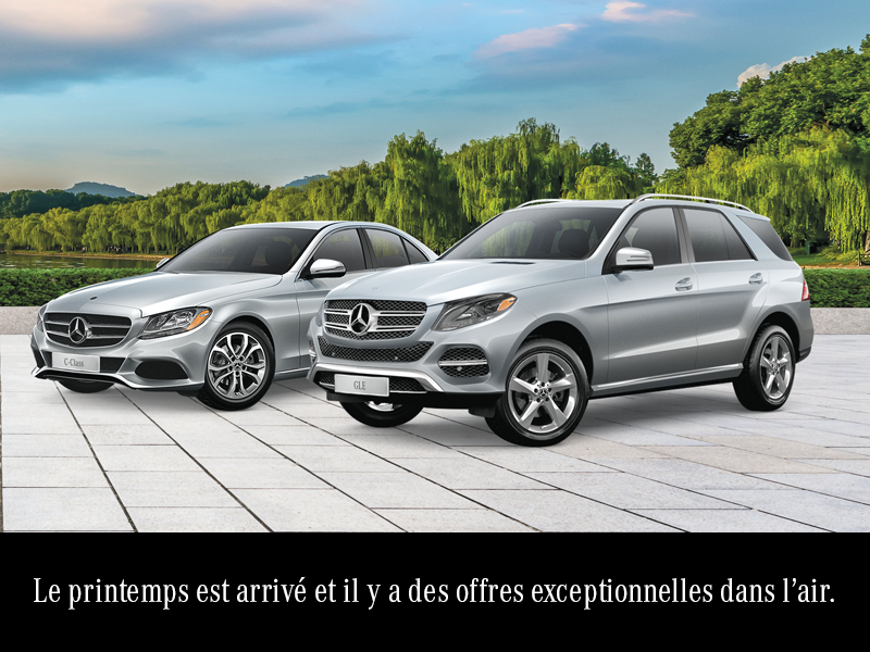 L'événement Véhicules Certifiés Mercedes-Benz!