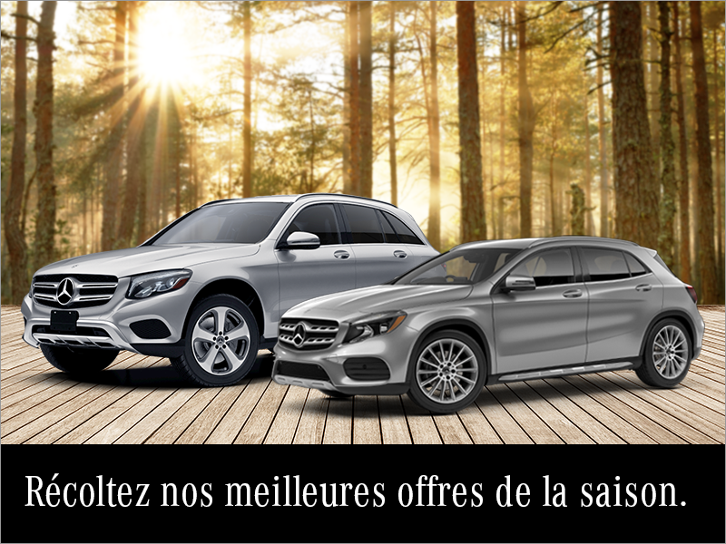 Récoltez nos meilleures offres de la saison.
