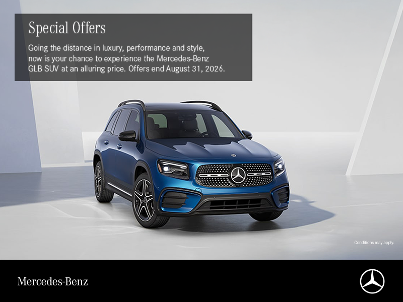 The Mercedes-Benz Monthly Event