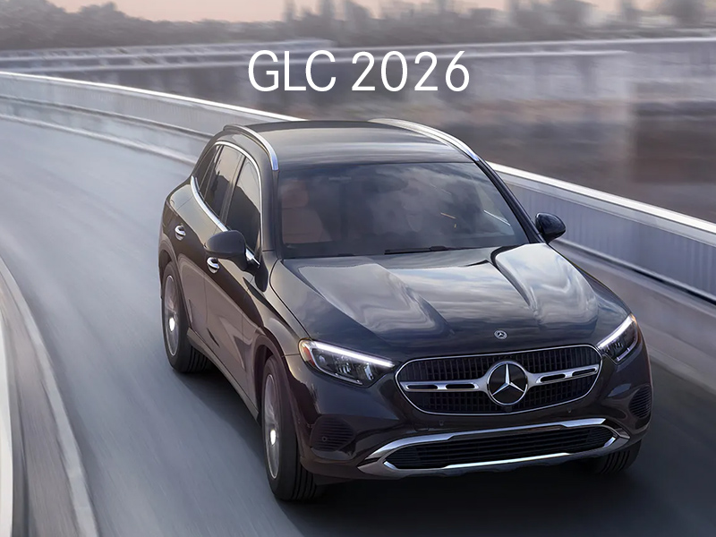 GLC 2026 : Location sur 48 mois à 3,99%