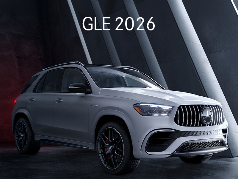 GLE 2026 : Location sur 48 mois à 3,99 %