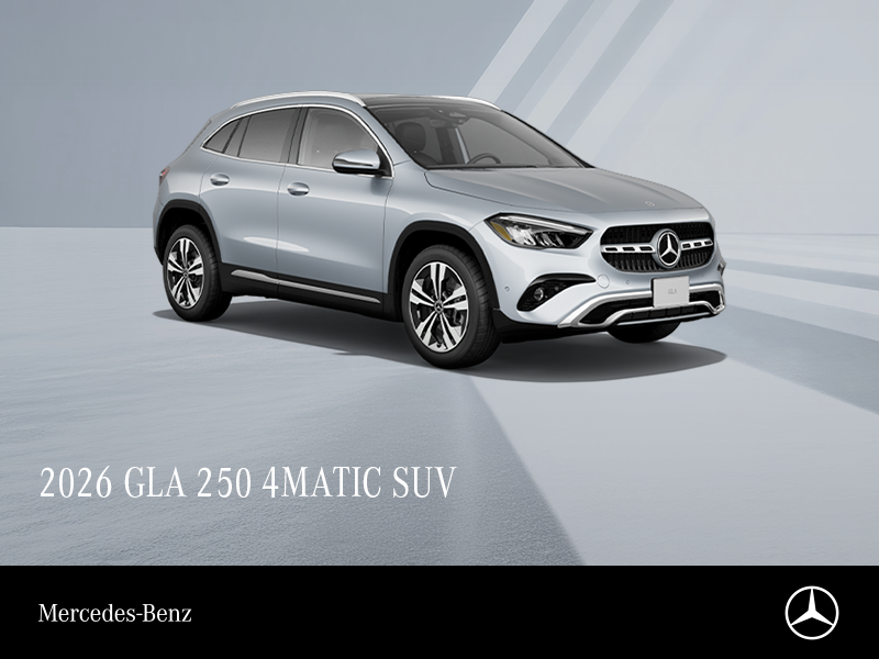 2026 GLA : 48-month Lease at 1.99%