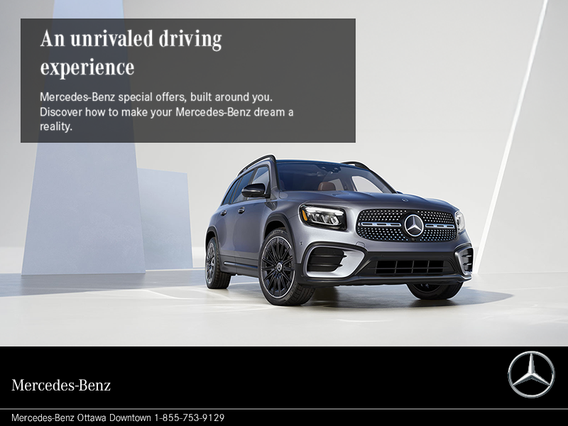 The Mercedes-Benz Monthly Event
