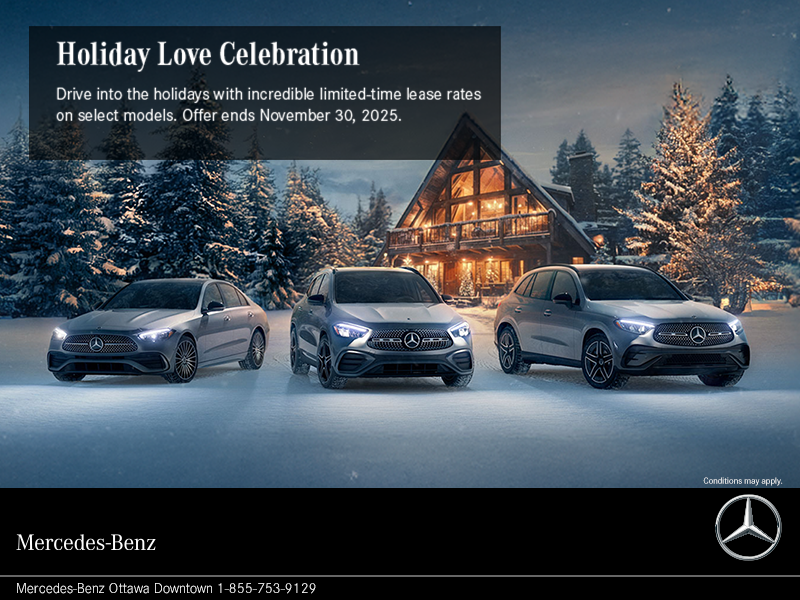 The Mercedes-Benz Monthly Event