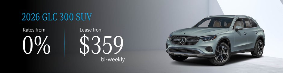 Monthly Offer GLC