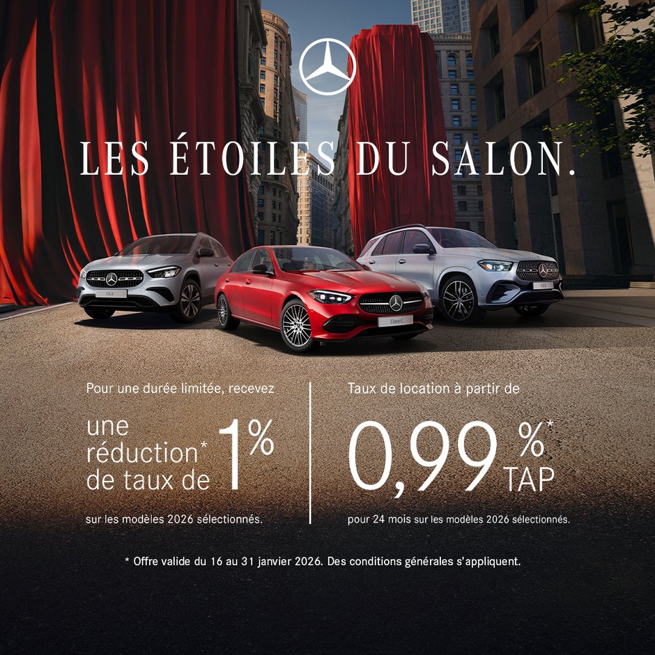 Les Étoiles du Salon