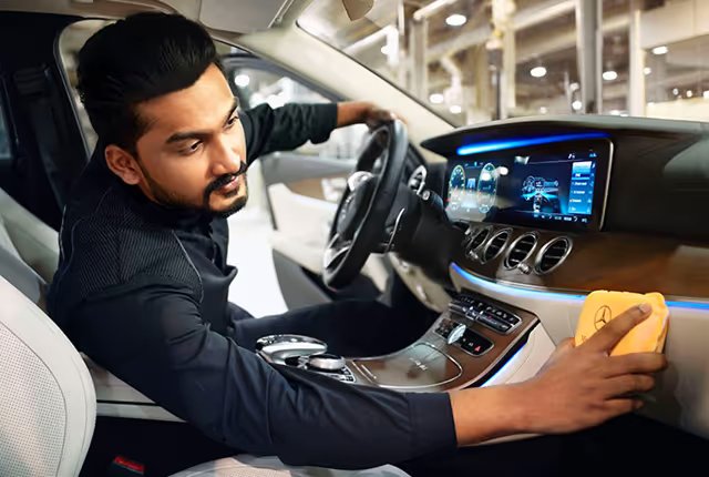 50% off an expert interior/exterior detail + exterior hand wax