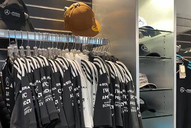 20% off Mercedes-Benz Boutique items