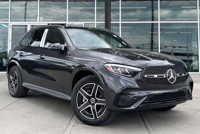$2,000 off any 2026 GLC