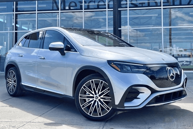 $25,000 off the 2024 EQE 350