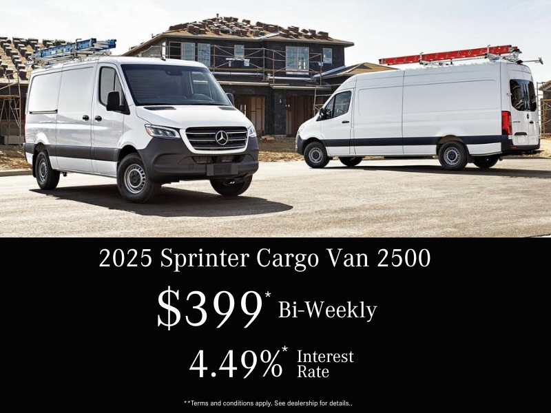 Sprinter Savings