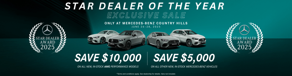 Star Dealer of the Year Exclusive