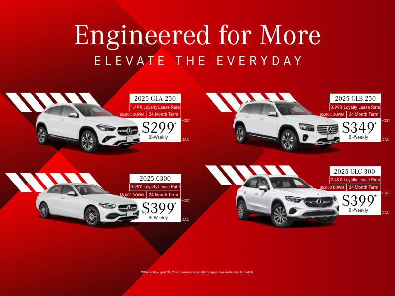 Engineered for More
